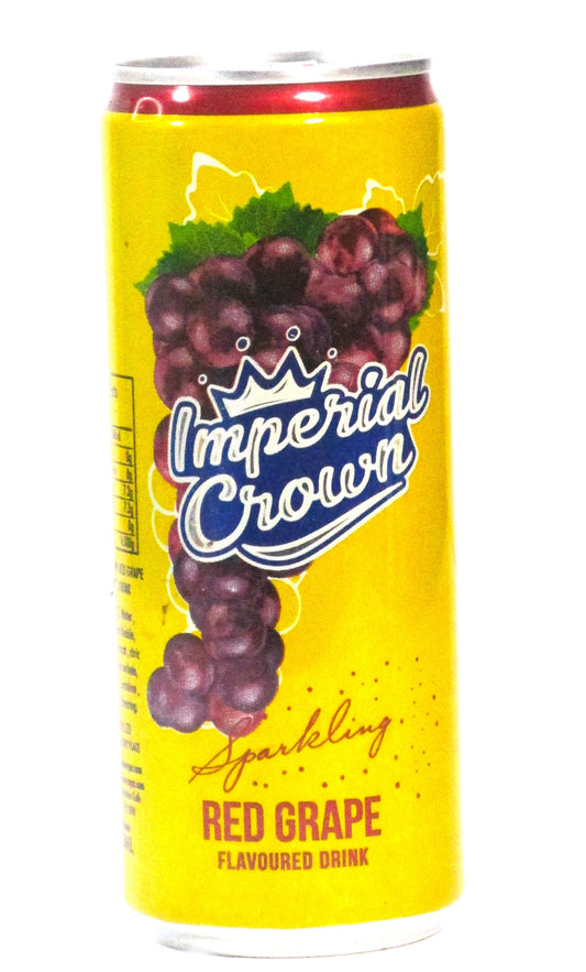 Imperial Red Grape Drink 330Ml