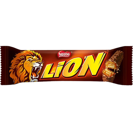 Nestle Lion Bar Chocolate 42G