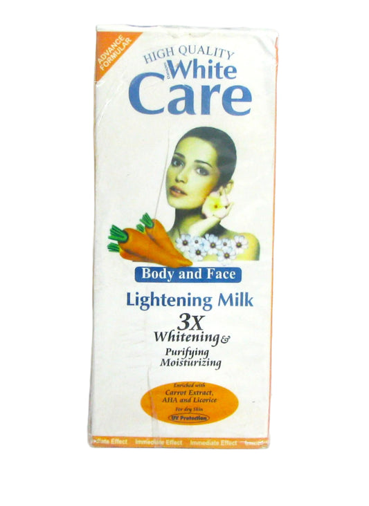 White Care Lightning Milk 400M