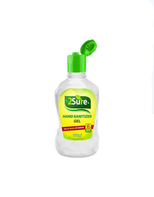 2Sure Hand Sanitizer Gel 100Ml