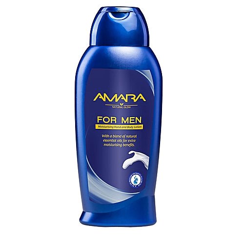 Amara For Men Body Loton 400Ml