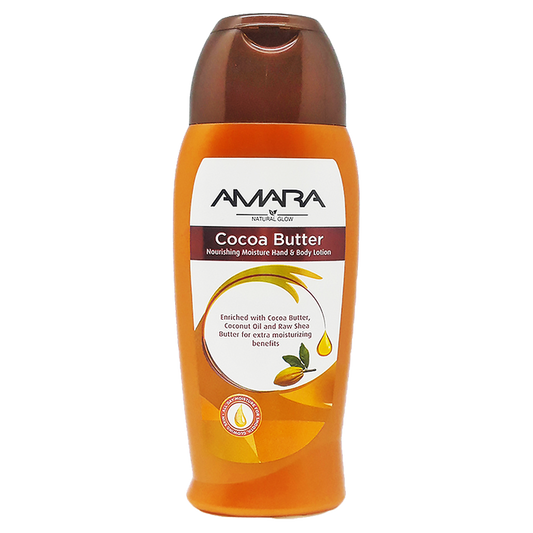 Amara Cocob Butter Lotin 400Ml