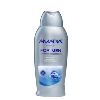 Amara Men Cooling Lotion 400Ml