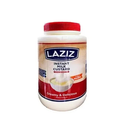 Laziz Instant Milk Custard 1Kg