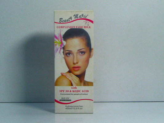 Beauty Magic Fade Milk 400Ml