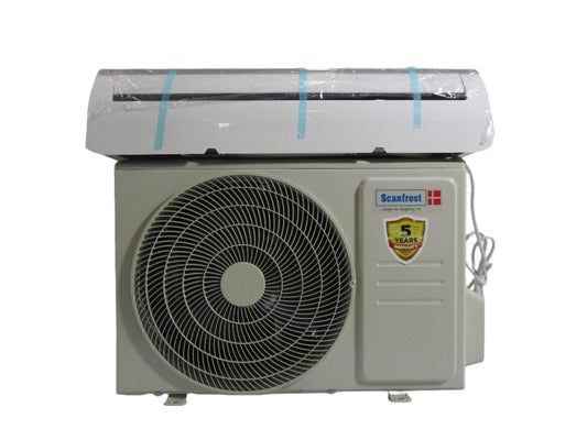 Scanfrost Air Conditioner 1.5Hp Outdoor Sfacs12M