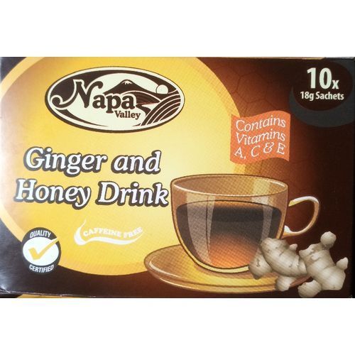 Napa Valley Ginger & Honey