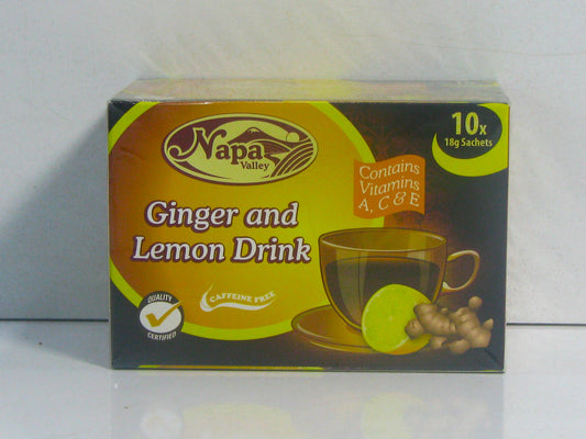 Napa Valley Lemon Drink