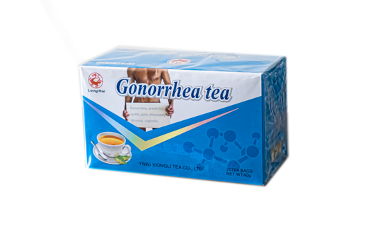 Long Hai Gonorrhea Tea 40G