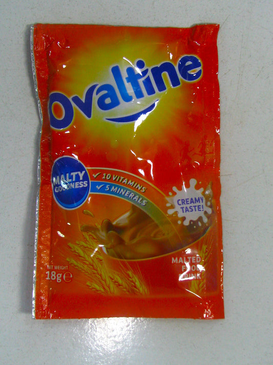 Ovaltine  Sachet 18G
