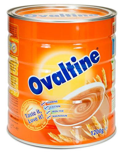 Ovaltine Tin 1200G