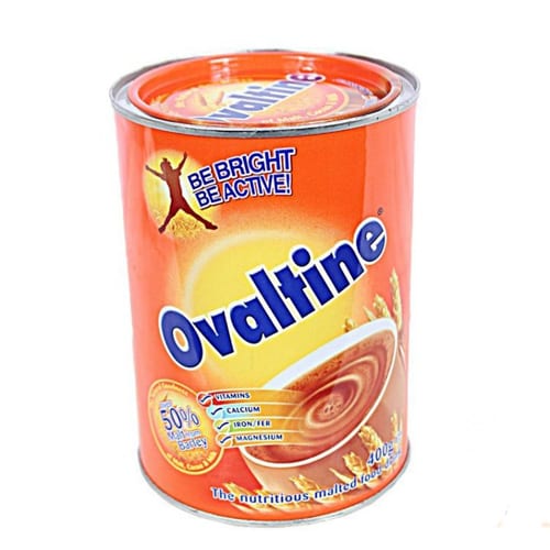 Ovaltine Tin 400G