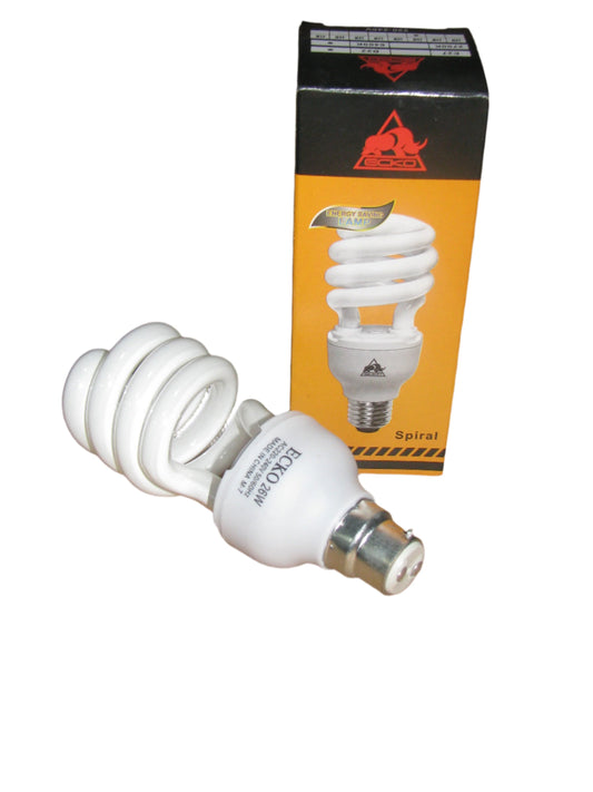 Ecko 220-240V Bulb 26W