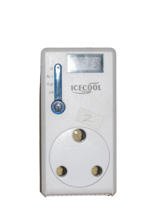 Icecool Digital Volt Guard 15A
