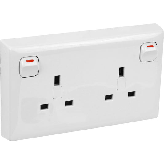 Zvt Royal 13Amps Socket N7196L