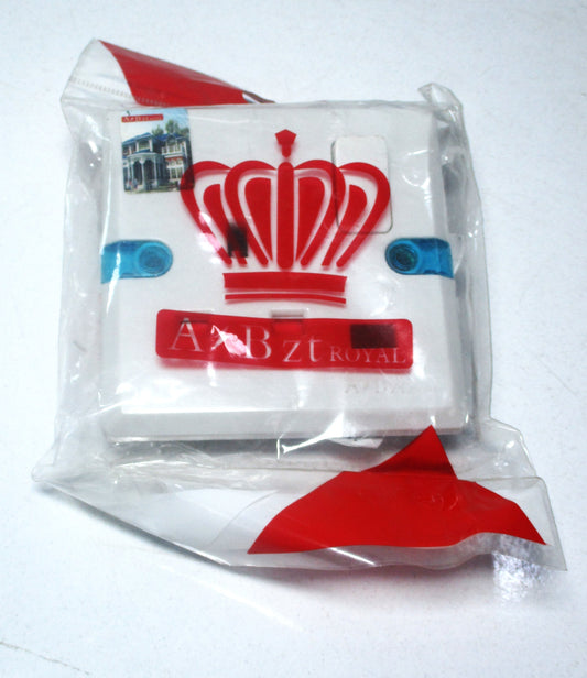 Abzt 1Gang Switch
