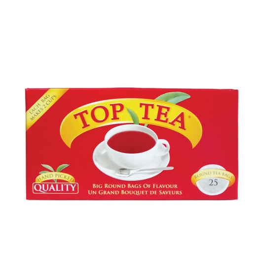 Top Tea Box Pack 52G