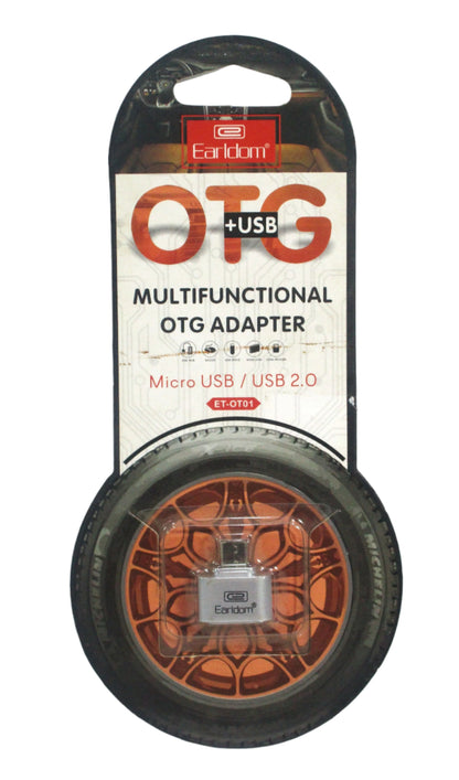 Earldom Otg Adapter Et-Ot01