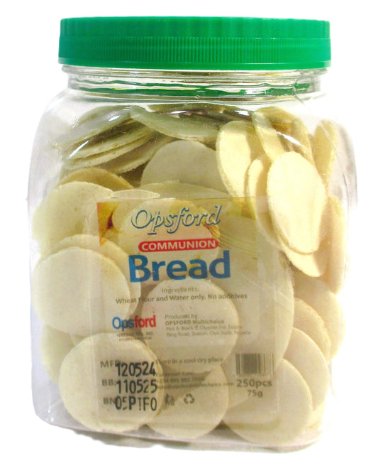 Opsford Communion Bread 250Pcs