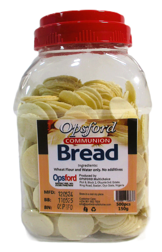 Opsford Communion Bread 100Pcs