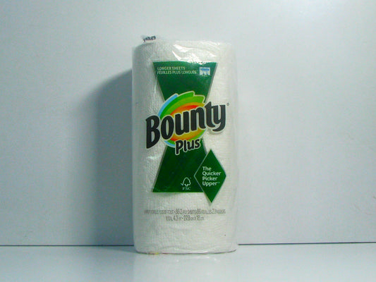 Bounty Plus Tissue
