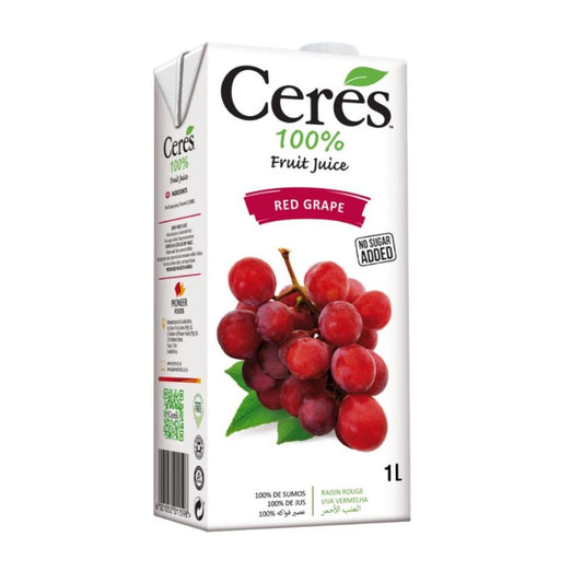 Ceres Red Grape 1L
