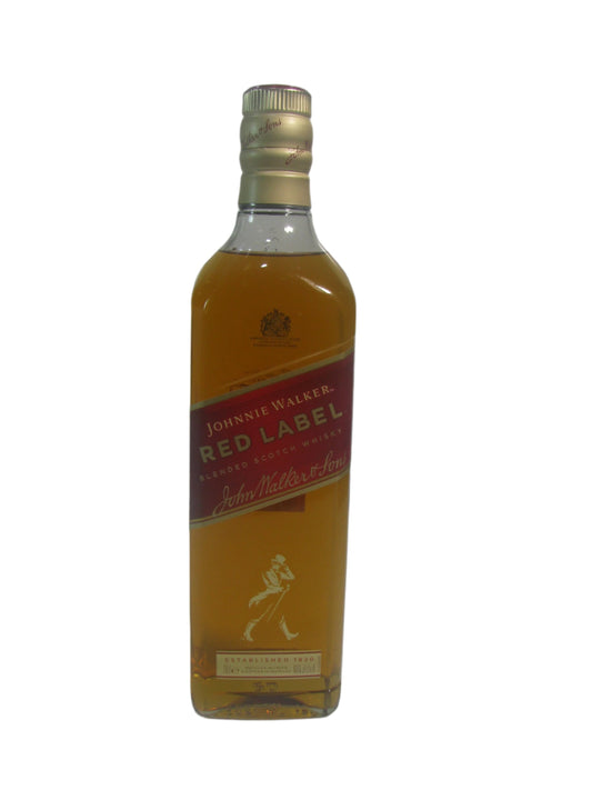 Johnie Walker Red Label Whiskey 0.7L