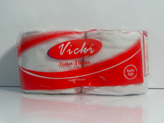 Banrut Vicki 2In1 Tissue