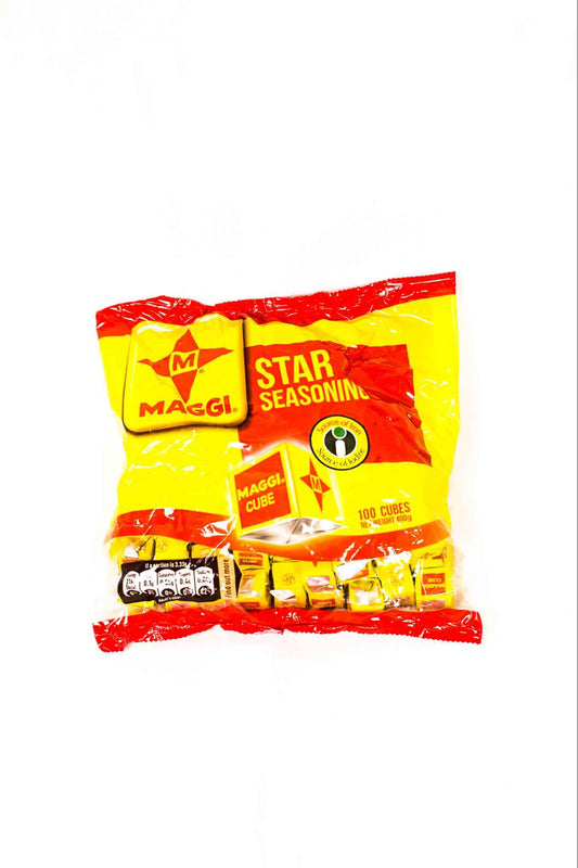 Maggi Star Seasoning Cube 400G