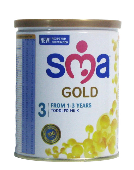 SMA Gold Baby Milk - Gold 3 (400G)