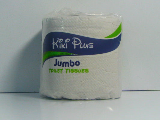 Kiki Plus Jumbo Toilet Tissue