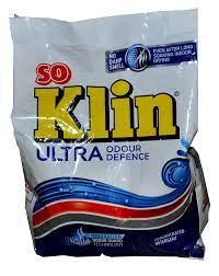 So Klin Concentrated Detergents - ULTRA Odour Defence (160G)