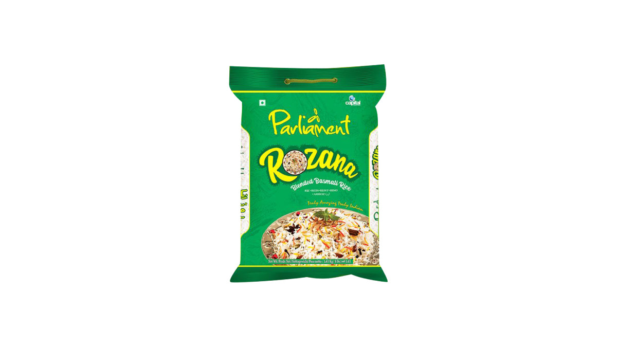Parliament Basmatic Rice 4Kg