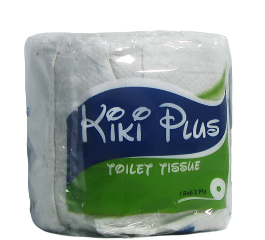 Kiki Plus Toilet Tissue