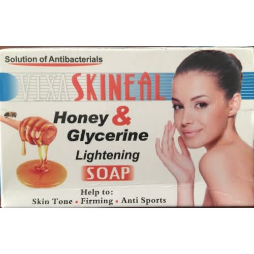 Skineal Honey&Glycerine Soap 200G