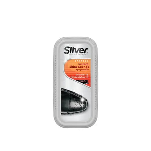 Silver Instant Shine Sponge