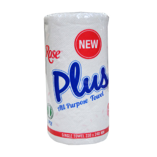 Rose Plus Tissue Towel 240Mm