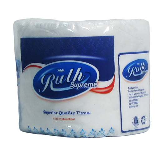 Ruth Supreme Tissue