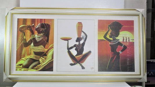 3 In 1 Frame B/S