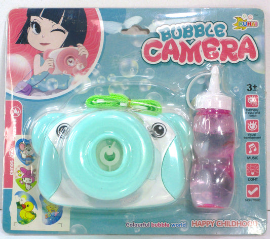 Bubble Camera