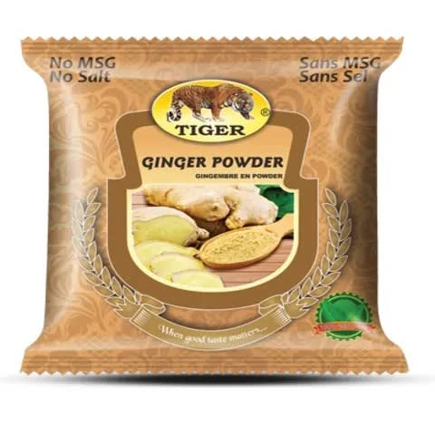 Tiger Ginger Powder 100G