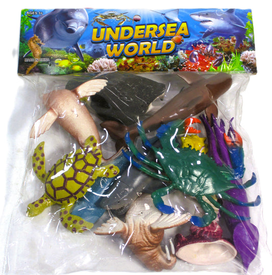 Undersea Animal World