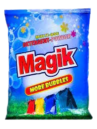 Magic Powder Detergent 190G