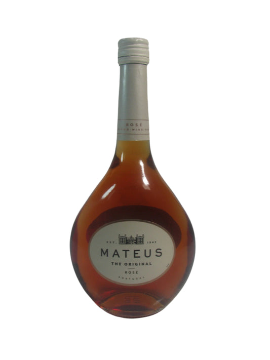 Mateus Rose Wine 750Ml