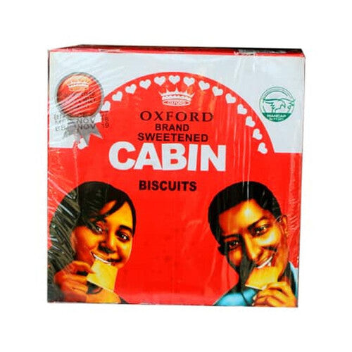 Oxford Cabin Biscuit 350G