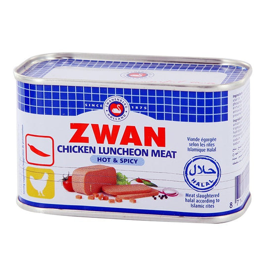 Zwan Chicken Luncheon Meat 200G