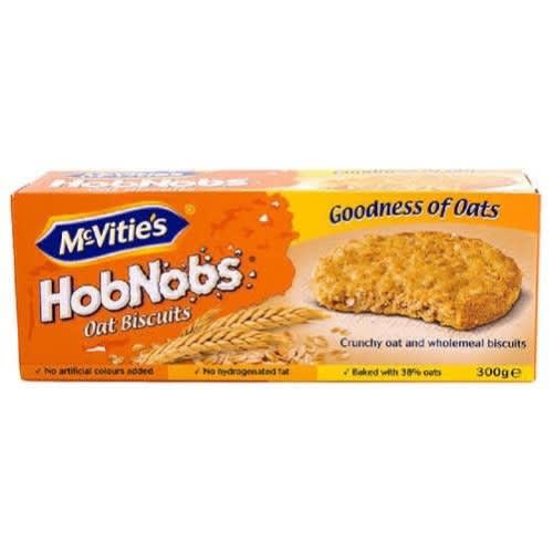 Mcvities Hobnobs Oat 300G