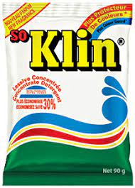 So Klin Detergent 90G