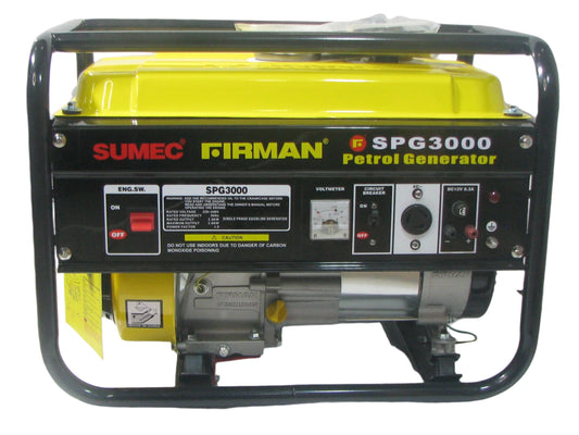 Sumec Fireman Generatorspg3000