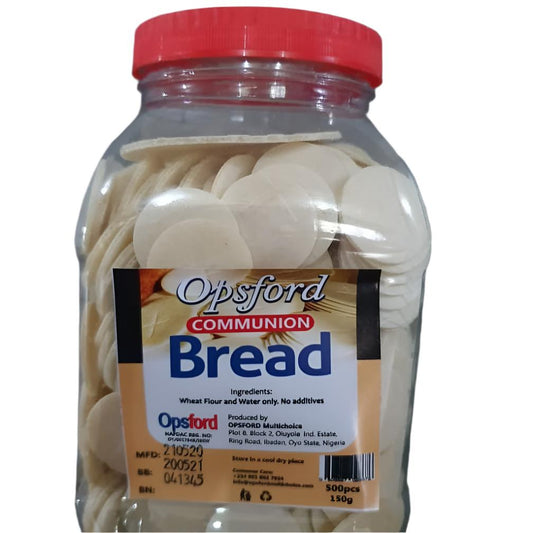 Opsford Communion 100Pcs Jar